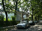 Berlin-Schlachtensee Ernst-Ring-Straße