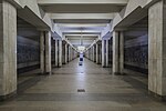 Pienoiskuva sivulle Kirovskajan metroasema (Nižni Novgorodin metro)