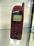 Pienoiskuva sivulle Nokia 6130