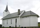 Kerk in Nordskogbygda