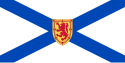 Flag of Nova Scotia