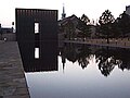 9:01 end of the Oklahoma City National Memorial