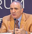 Image E, Kasparov in 2018