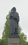 Estatua de Adam Mickiewicz