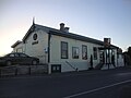 Papanui Railway Station