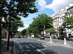 Der Boulevard du Temple heute