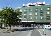 Capital Hotel (f.d. OK Motorhotell)