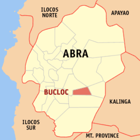 Lokasyon na Bucloc