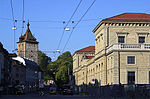 Bahnhof Schaffhausen