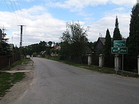 Płachty (Mazovie)