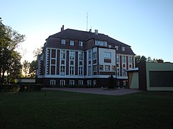 School in Pobłocie