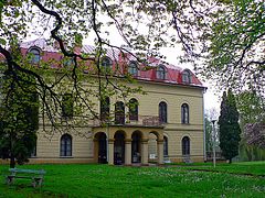 Schloss Grojec