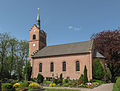 Potshausen, church: Sankt Martinkirche