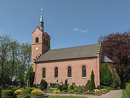 Kyrka i Potshausen.