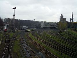 Station Pszów