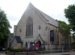 Putney Arts Theatre in 2013