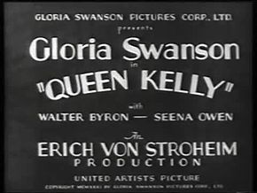 Fichier:Queen Kelly (1929).webm