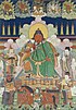 RARE THANGKA IMPERIAL DE GUAN YU, CHINE, DYNASTIE QING, EPOQUE QIANLONG (1736-1795), Sotheby's.jpg