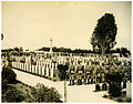 Unveiling of Ramleh War Cemetery in 1927