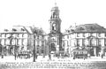 Hôtel de ville de Rennes avant 1932