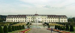 Ludwigsburg Palace in Wurttemberg Residenzschloss Ludwigsburg.jpg