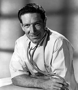 Richard Boone Medic 1955.JPG