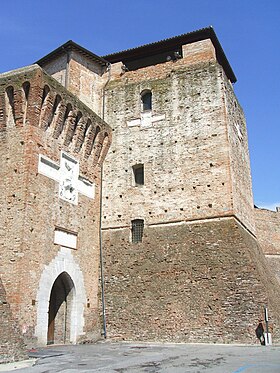 Image illustrative de l’article Castel Sismondo