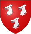 Robertson of Struan Arms.svg