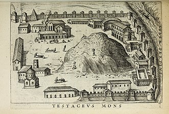Rom um 1630