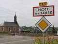 Chapelle Notre-Dame de Rozoy-sur-Serre