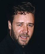 Russell Crowe en 1999.