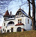 Villa unter der Eule