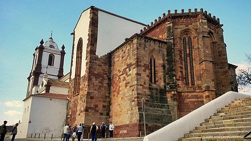 Silves Cathedral things to do in Portimão