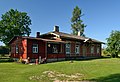 Sõmerpalu korábbi állomásépülete, ma lakóház