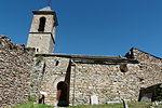 Miniatura para Iglesia de San Andrés (Baltarga)