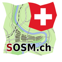 Swiss Open Street Map Association