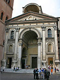 Miniatura para Basílica de San Andrés (Mantua)