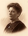Sarah E. Richmond (1843–1921) Principal, MSNS, 1909–1917