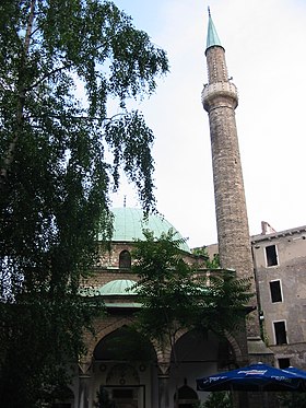 Image illustrative de l’article Mosquée de Fehrad-bey