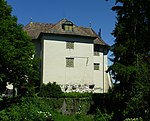 Schloss Elgg mit Nebenbauten