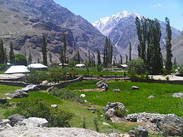 Distretto di Chitral – Veduta