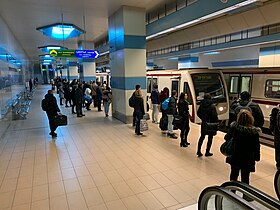 Image illustrative de l’article Ligne 2 du métro de Sofia