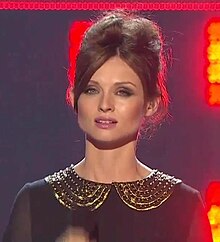 Ellis-Bextor in 2011