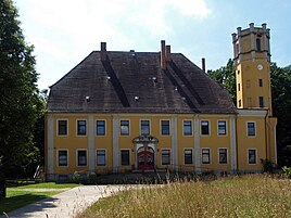 Замок во Хенихен