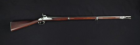 O Springfield Model 1842