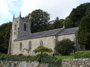 Eglwys Cyngar Sant, Llangefni