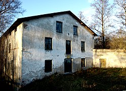 Old mill in Gościeńczyce
