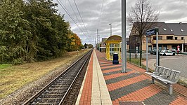 Station Zonhoven
