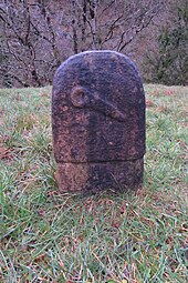 Réplique de la statue-menhir de Cénomes