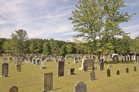 Steele Creek Cemetery